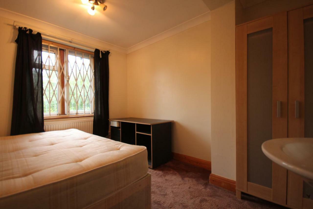 Bed and Breakfast Draycott Londýn Exteriér fotografie